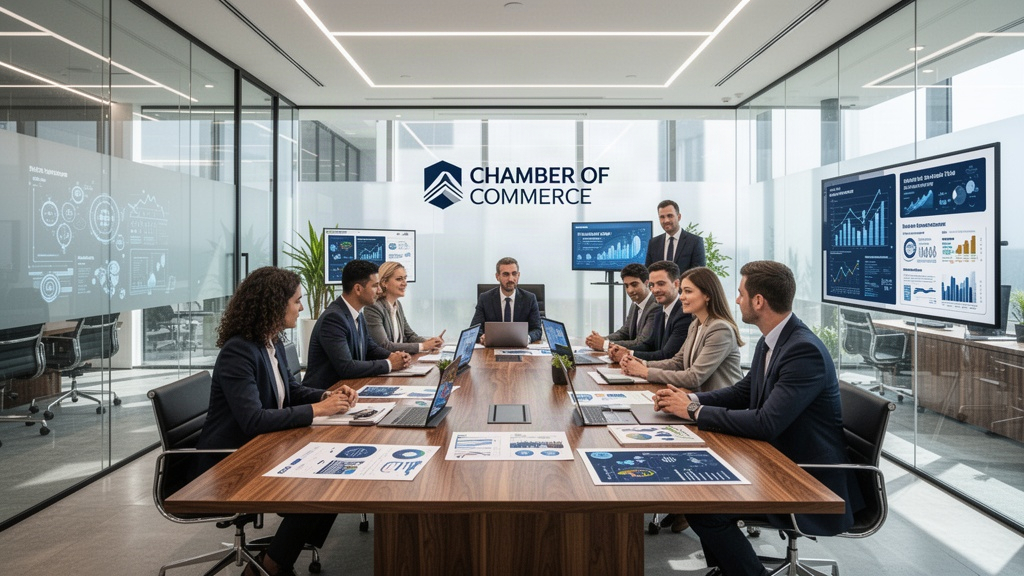 Chambre du commerce et de lindustrie : un soutien à l'innovation