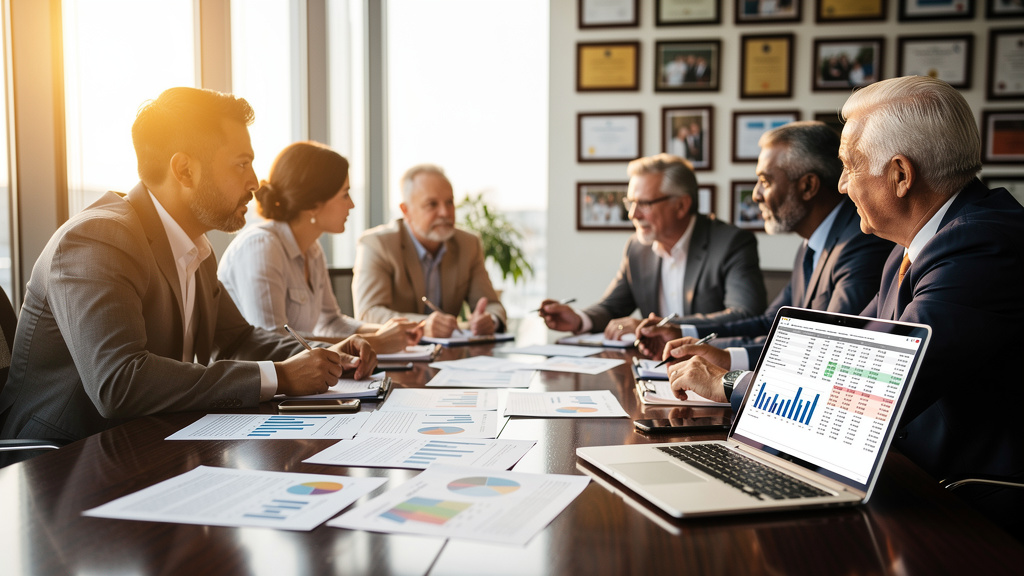 Transmission familiale entreprise conseils pour une gestion efficace